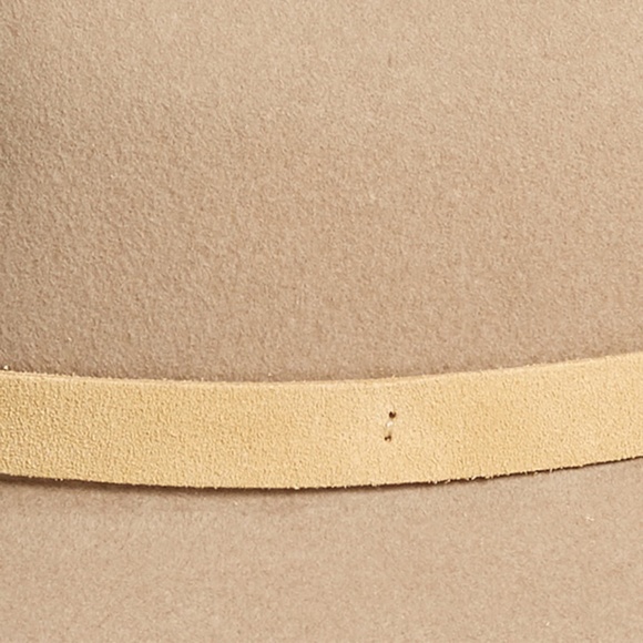 NWT $225 Rag & Bone Floppy Brim Wool Fedora! - Picture 2 of 12